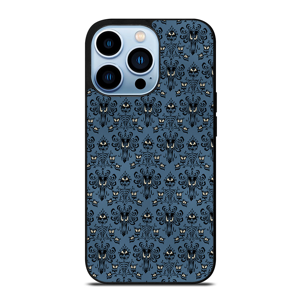 HAUNTED MANSION WALLPAPER iPhone 13 Pro Max Case