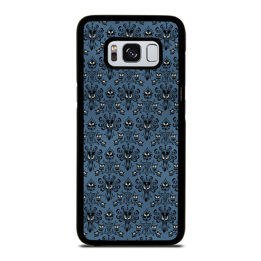 HAUNTED MANSION WALLPAPER Samsung Galaxy S8 Case