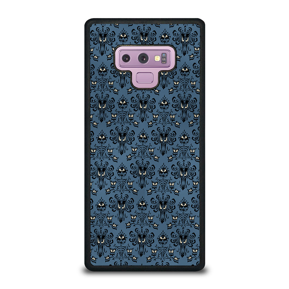 HAUNTED MANSION WALLPAPER Samsung Galaxy Note 9 Case