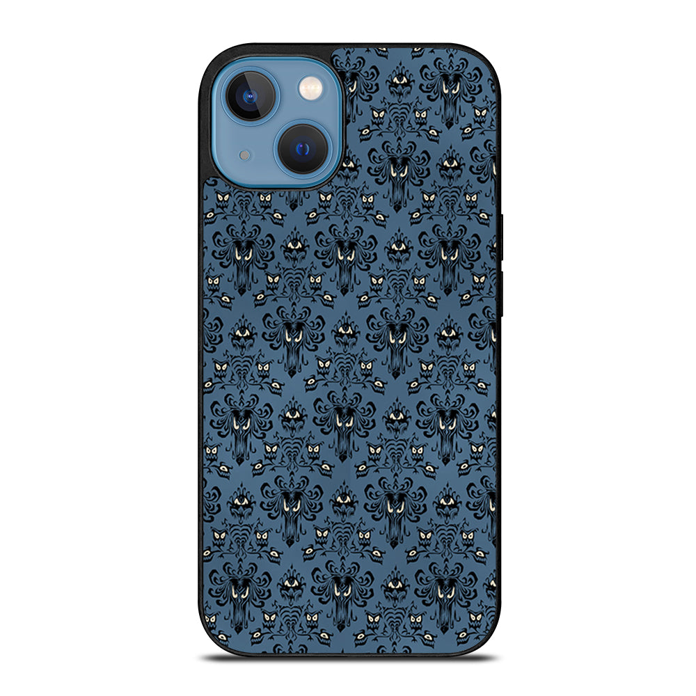HAUNTED MANSION WALLPAPER iPhone 13 Case