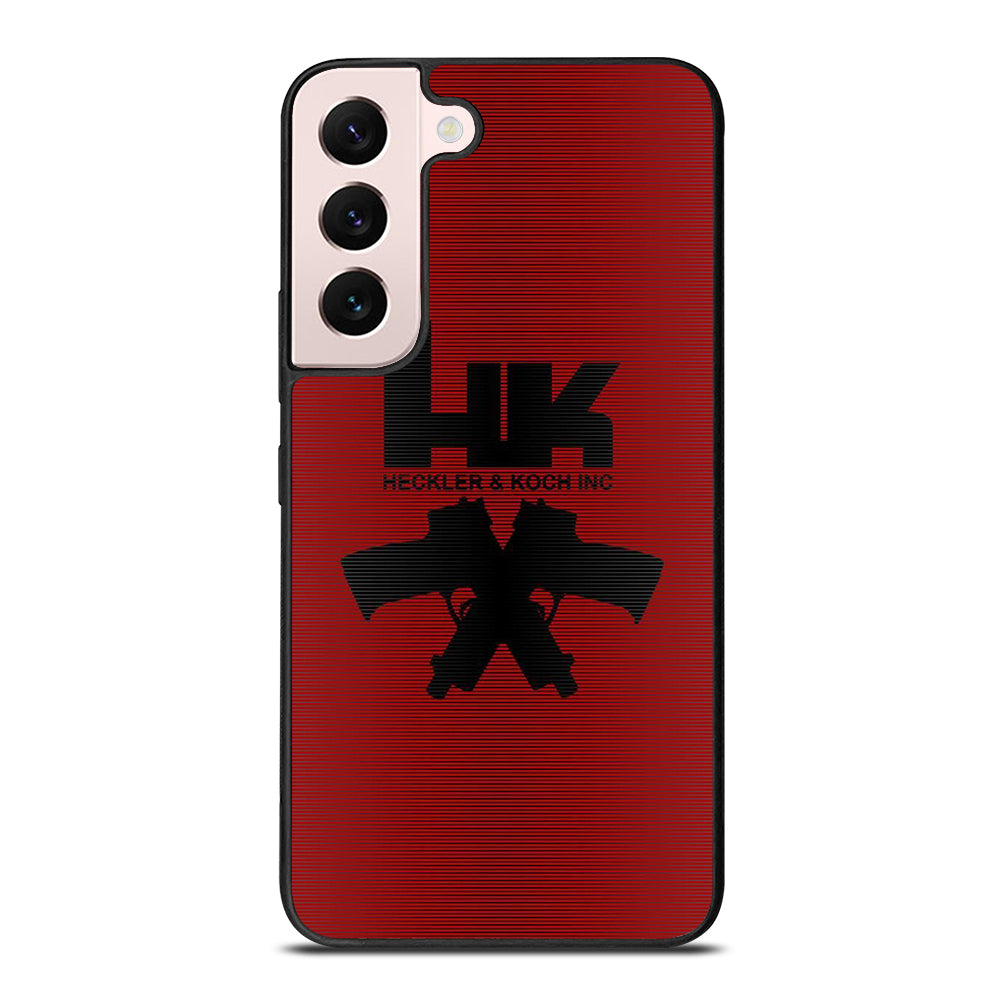 HECKLER & KOCH ART Samsung Galaxy S22 Plus 5G Case