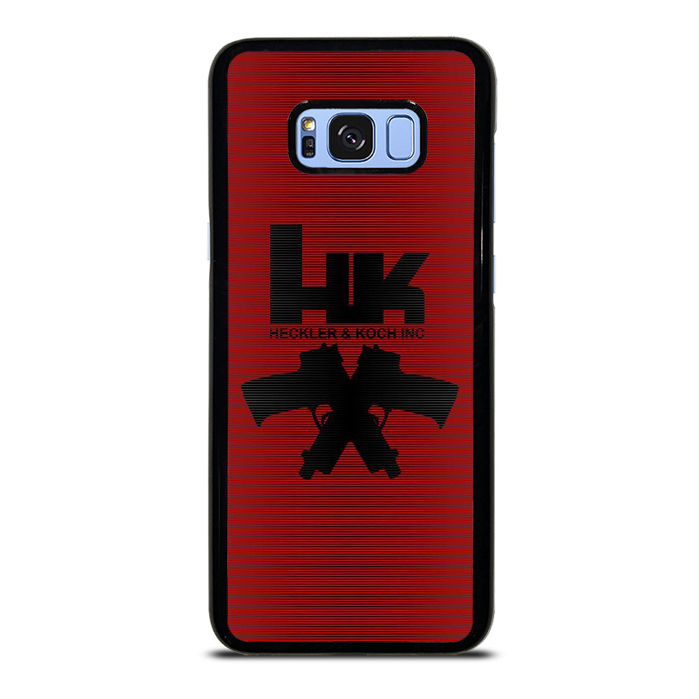 HECKLER & KOCH ART Samsung Galaxy S8 Plus Case