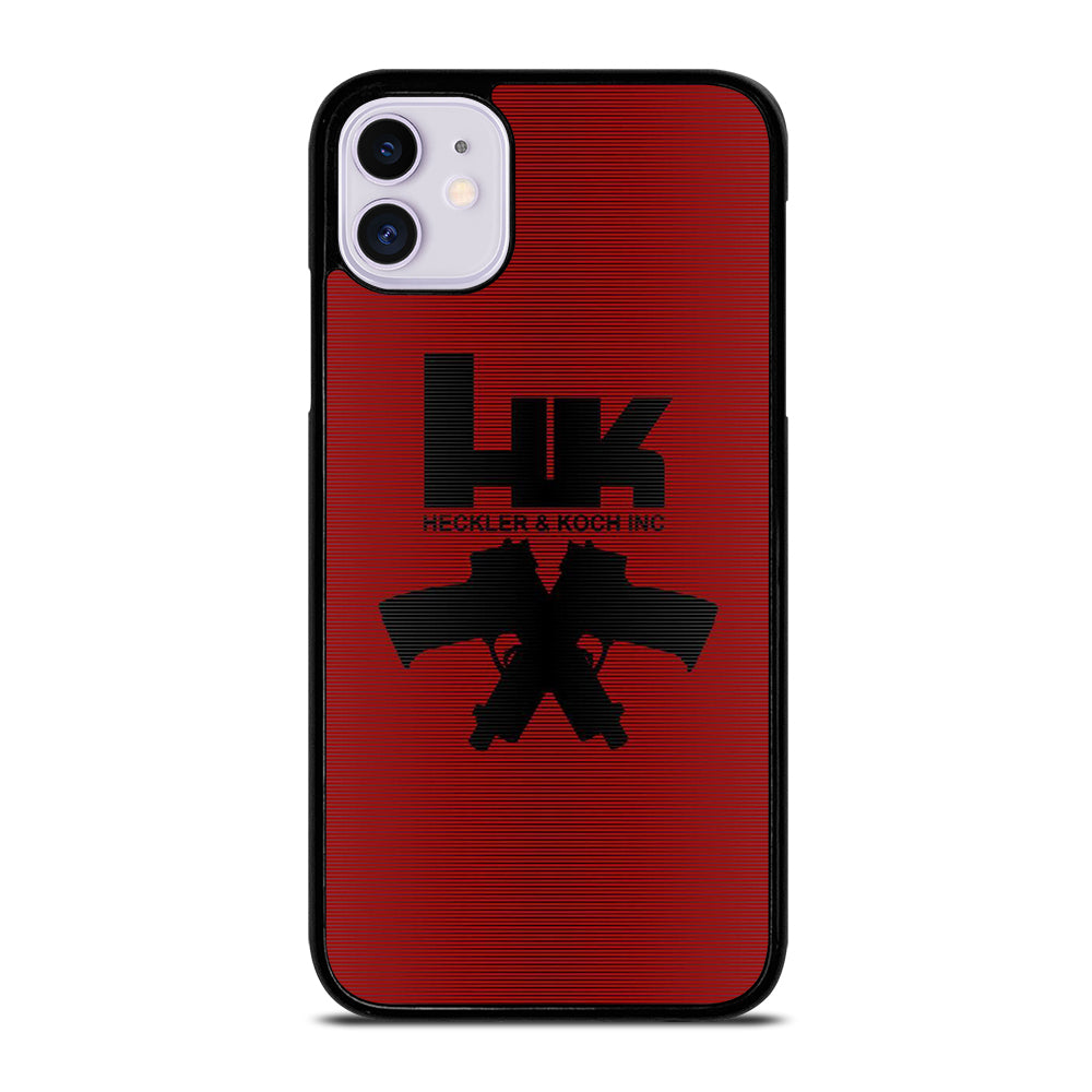 HECKLER & KOCH ART iPhone 11 Case
