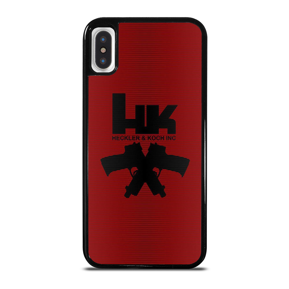 HECKLER & KOCH ART iPhone X / XS Case