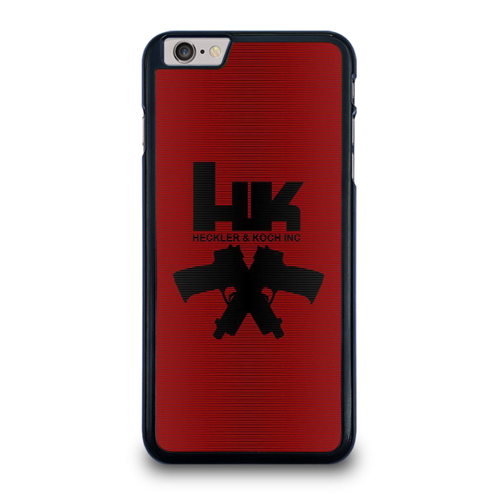 HECKLER & KOCH ART iPhone 6 Plus / 6S Plus Case