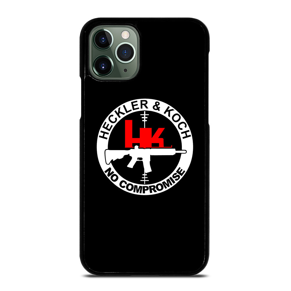 HECKLER & KOCH BATCH iPhone 11 Pro Max Case