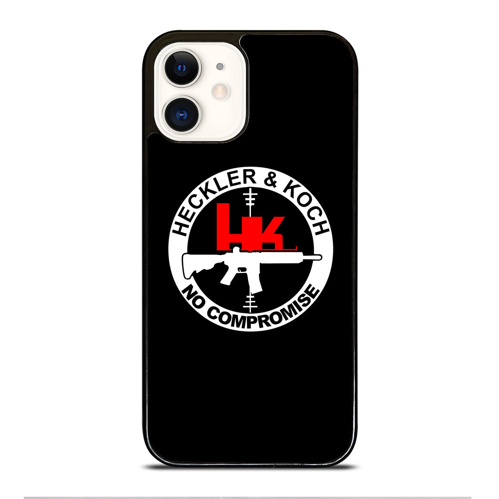 HECKLER & KOCH BATCH iPhone 12 Case