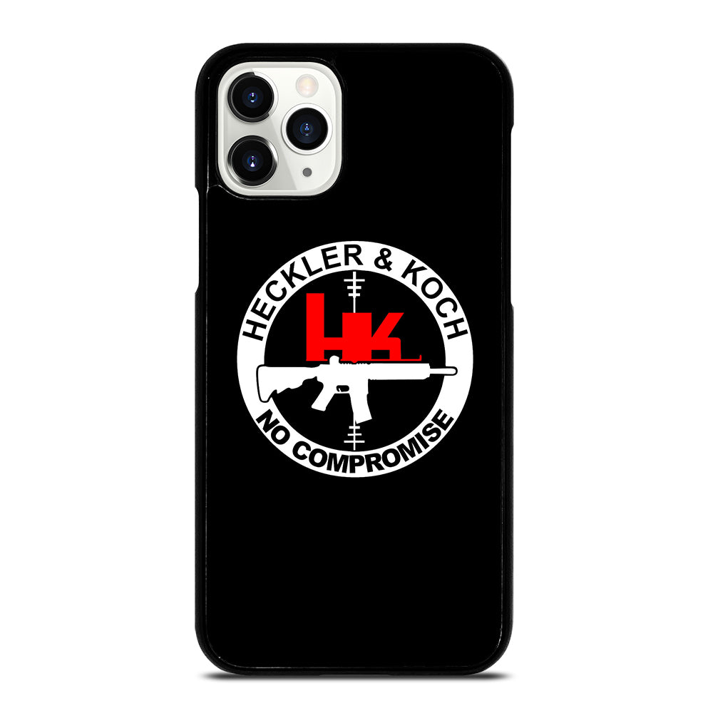 HECKLER & KOCH BATCH iPhone 11 Pro Case