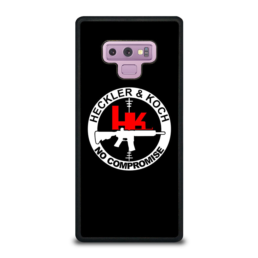 HECKLER & KOCH BATCH Samsung Galaxy Note 9 Case