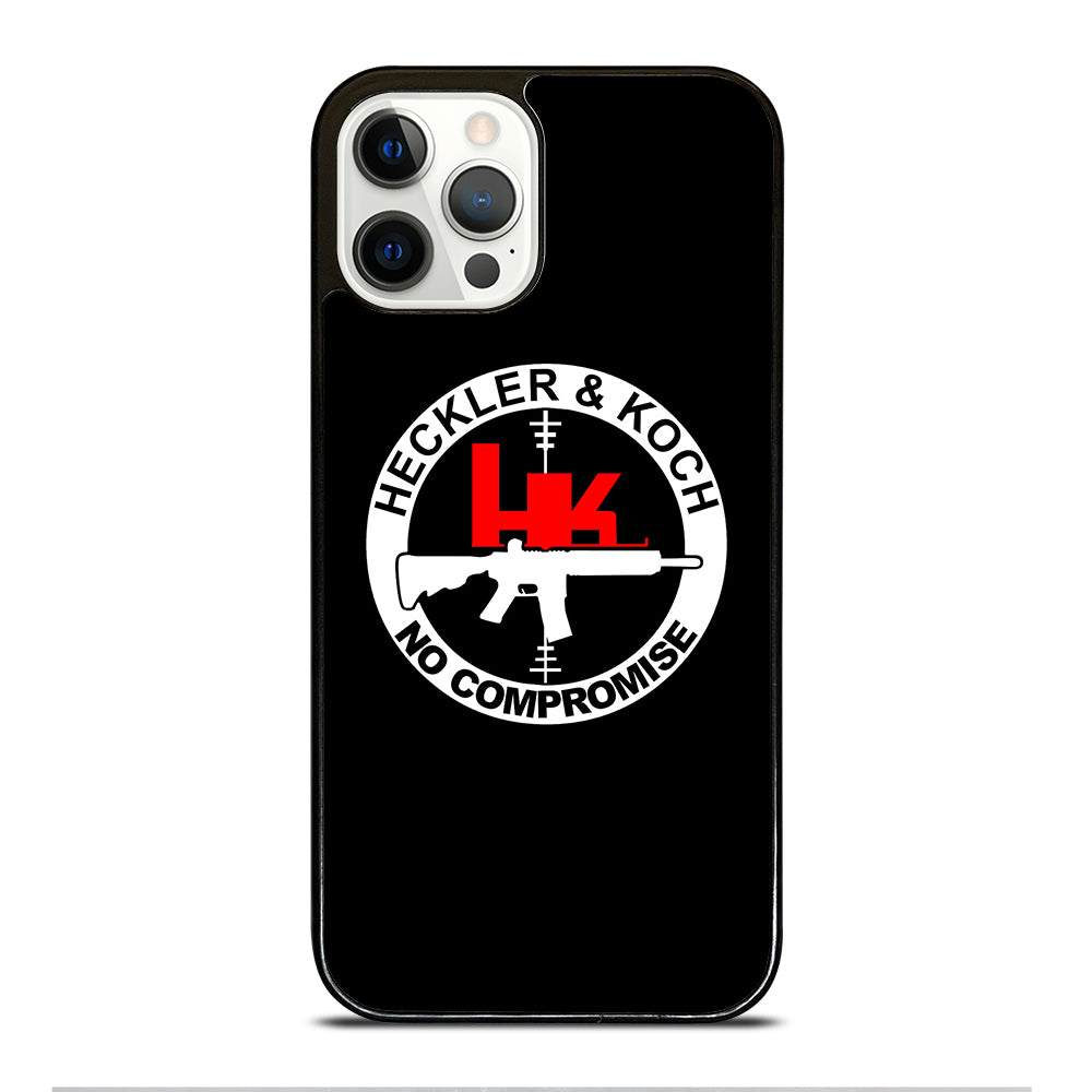 HECKLER & KOCH BATCH iPhone 12 Pro Case