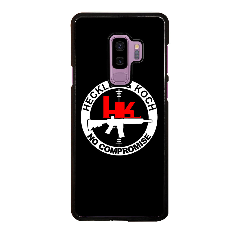 HECKLER & KOCH BATCH Samsung Galaxy S9 Plus Case