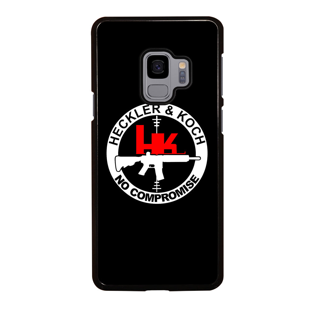 HECKLER & KOCH BATCH Samsung Galaxy S9 Case