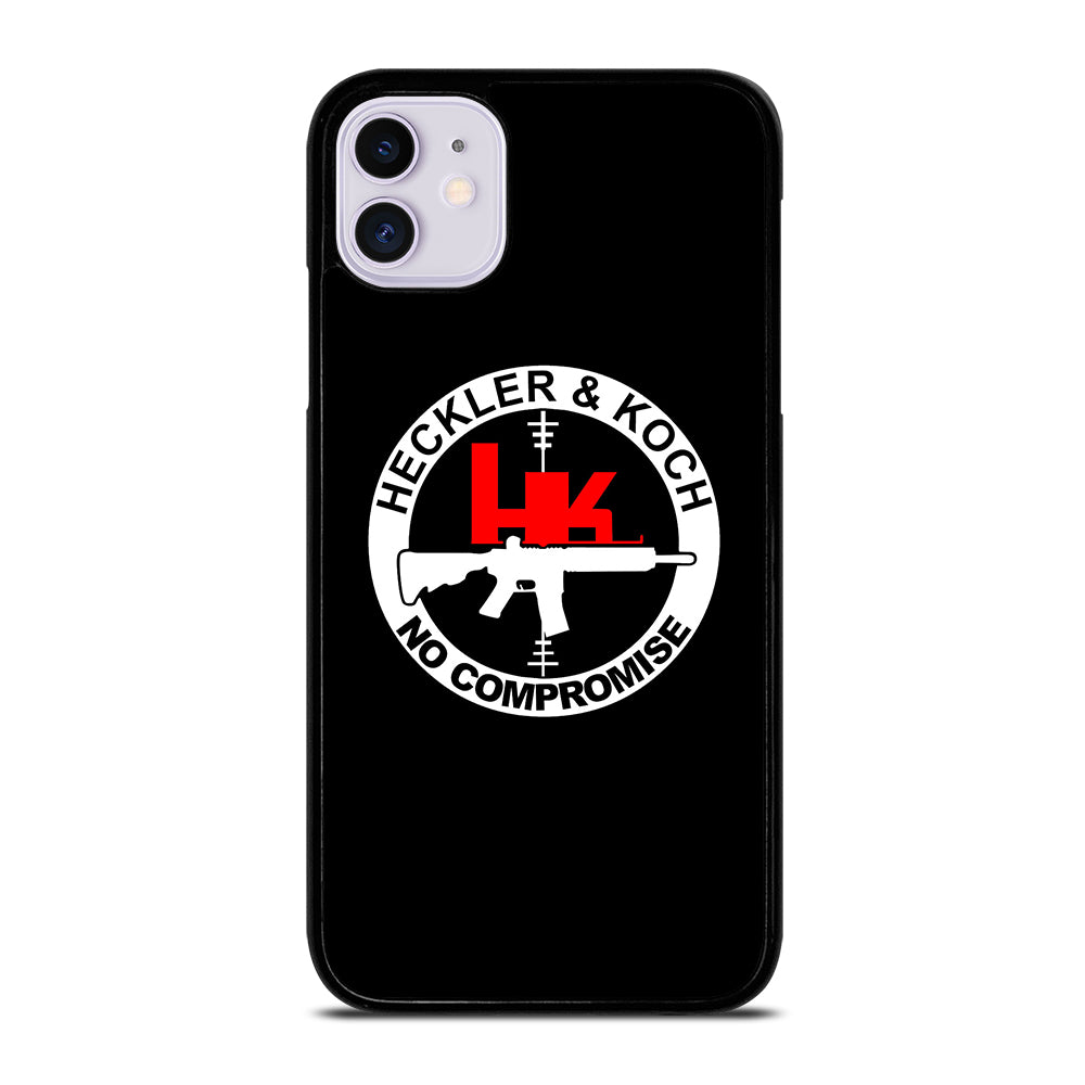 HECKLER & KOCH BATCH iPhone 11 Case