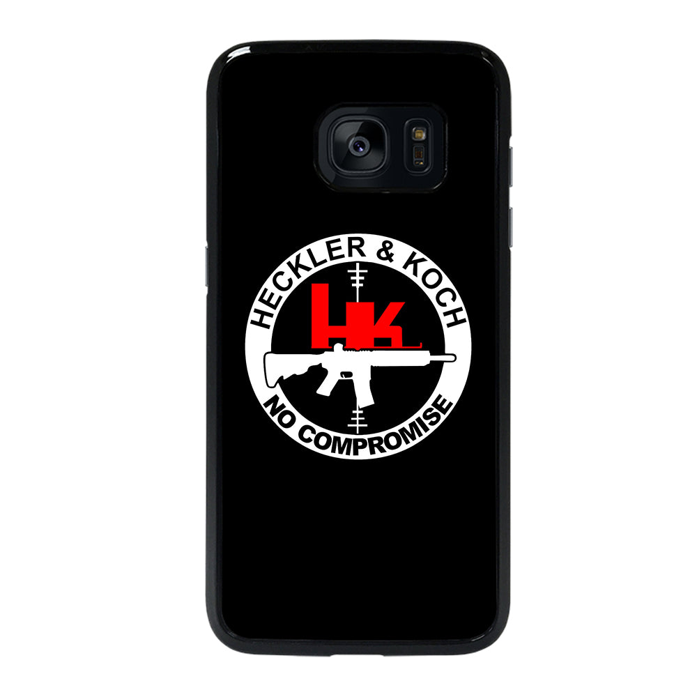 HECKLER & KOCH BATCH Samsung Galaxy S7 Edge Case