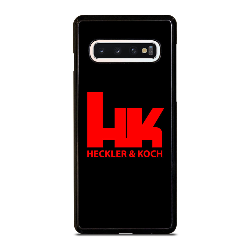 HECKLER & KOCH LOGO Samsung Galaxy S10 Case
