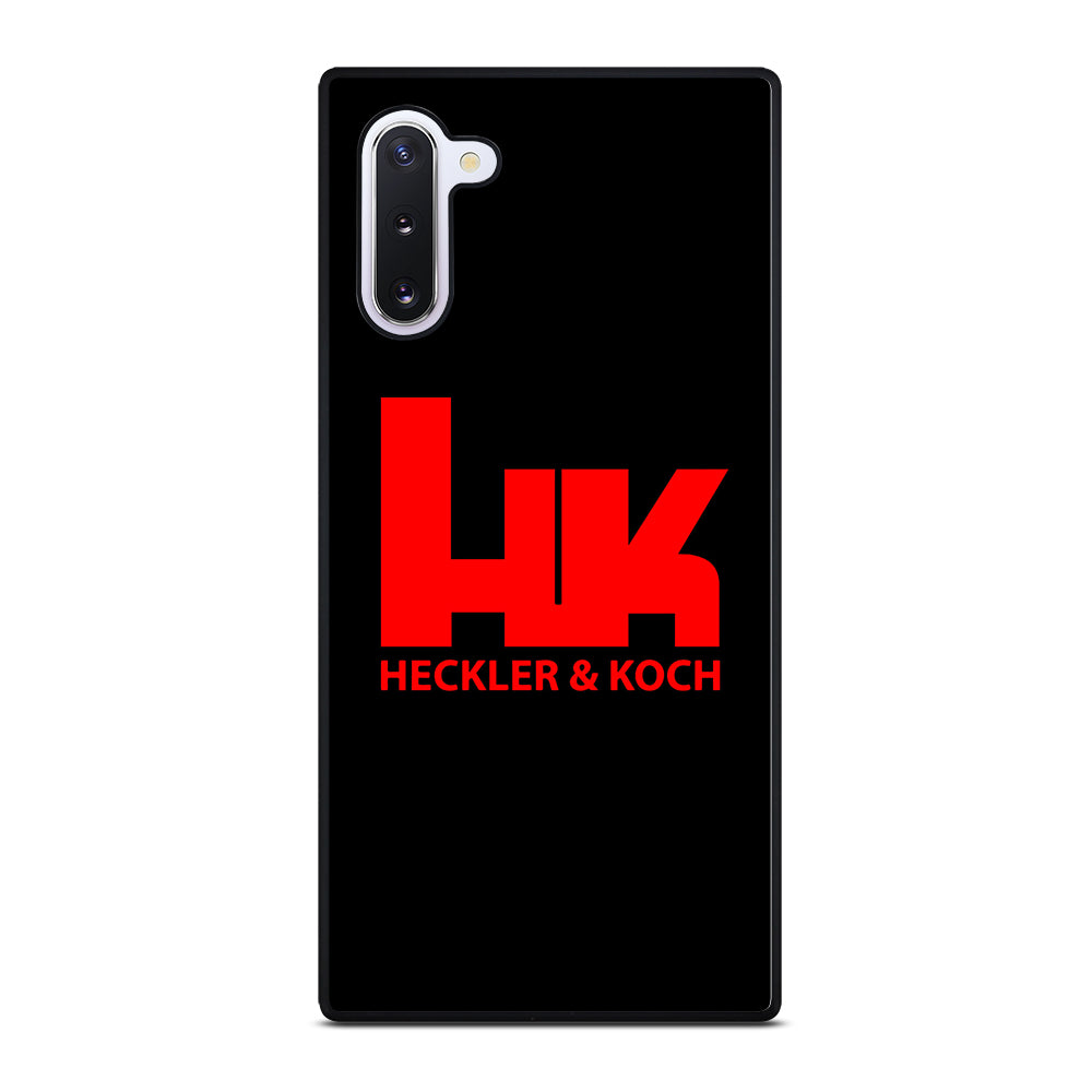 HECKLER & KOCH LOGO Samsung Galaxy Note 10 Case