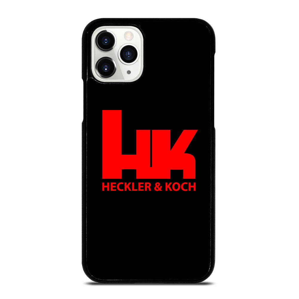 HECKLER & KOCH LOGO iPhone 11 Pro Case