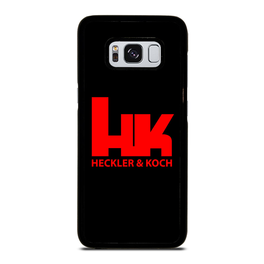 HECKLER & KOCH LOGO Samsung Galaxy S8 Case