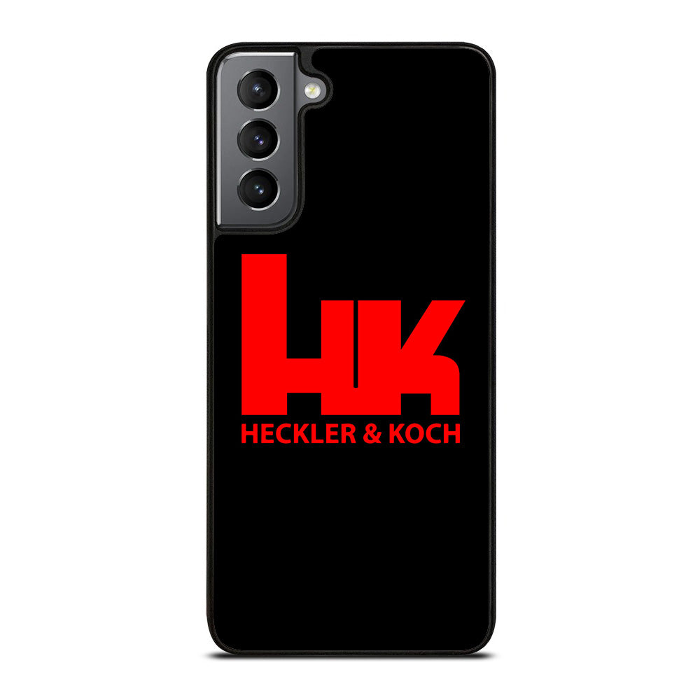 HECKLER & KOCH LOGO Samsung Galaxy S21 Plus 5G Case