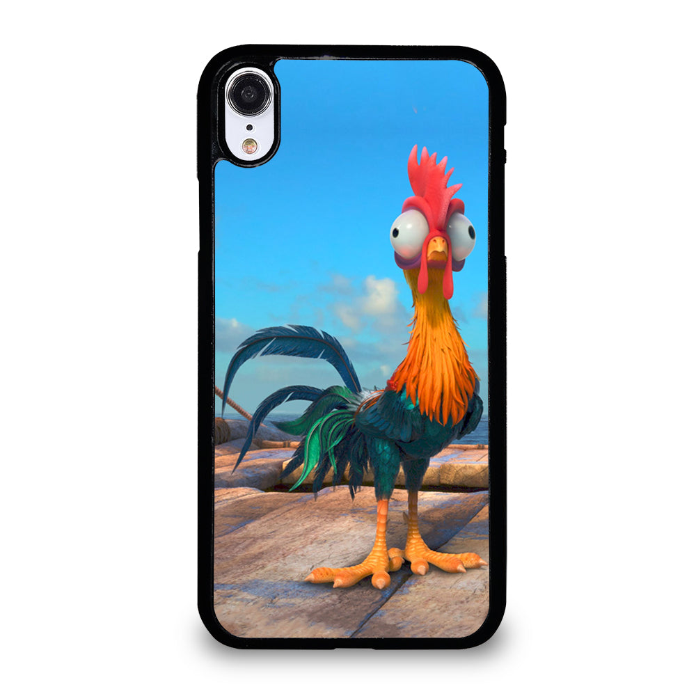 HEIHEI MOANA CHICKEN iPhone XR Case
