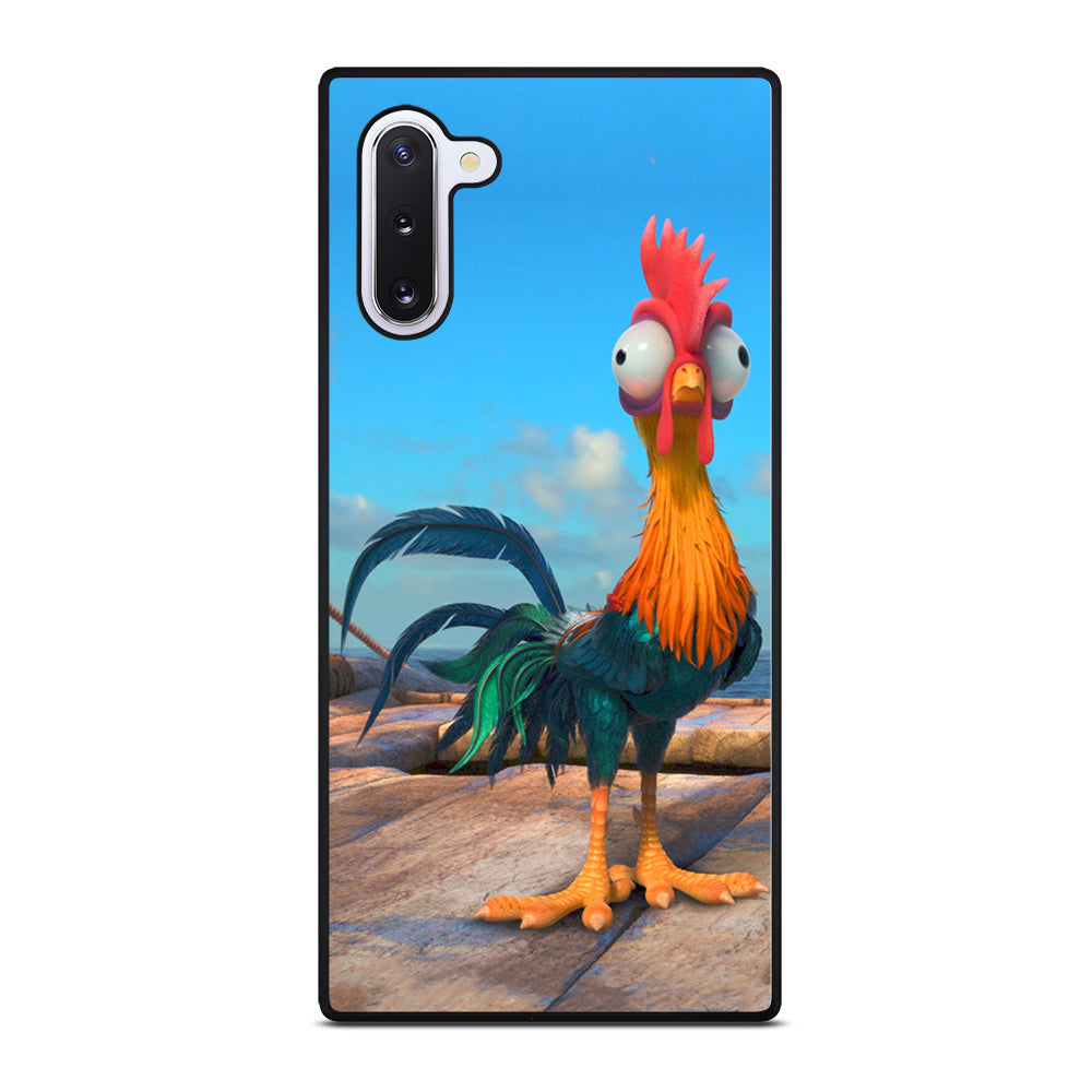 HEIHEI MOANA CHICKEN Samsung Galaxy Note 10 Case