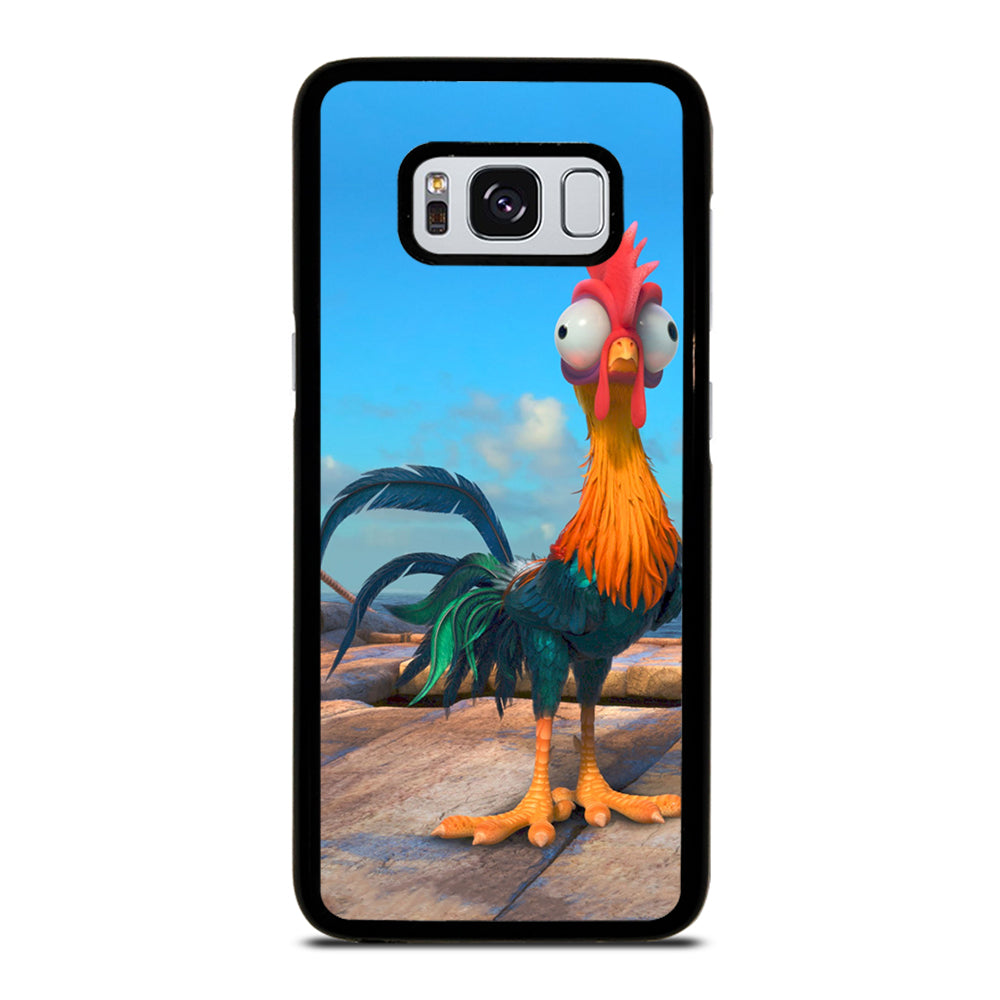 HEIHEI MOANA CHICKEN Samsung Galaxy S8 Case