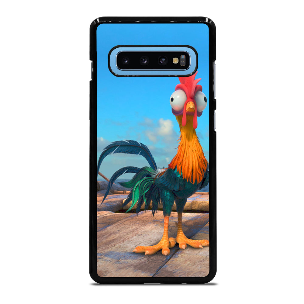 HEIHEI MOANA CHICKEN Samsung Galaxy S10 Plus Case