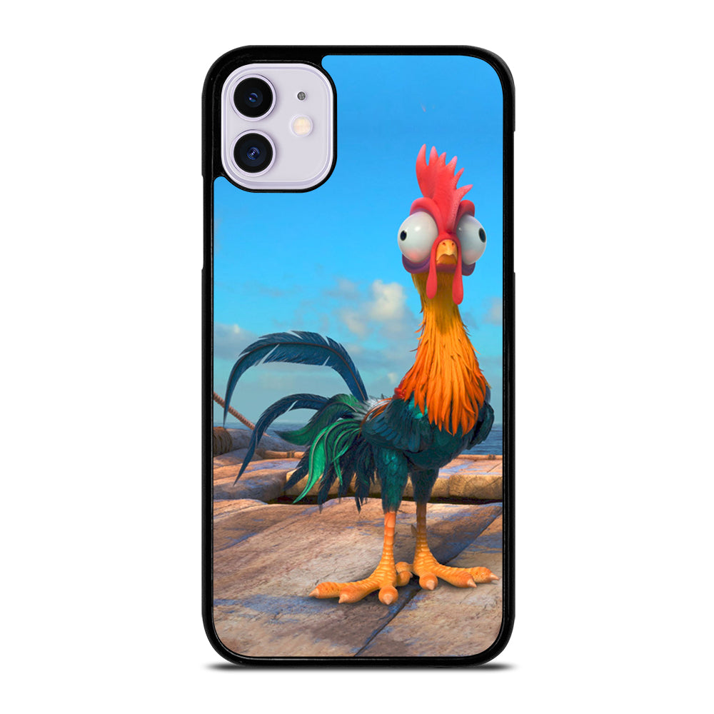 HEIHEI MOANA CHICKEN iPhone 11 Case