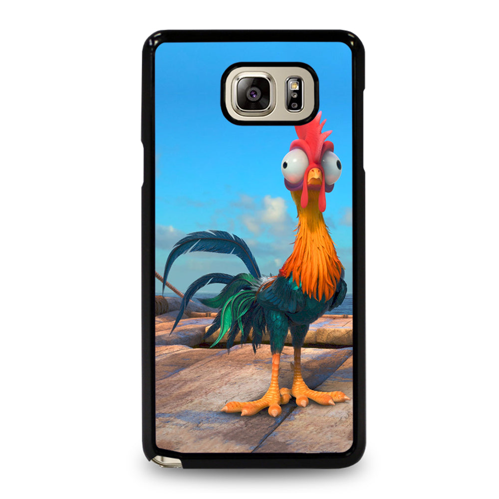 HEIHEI MOANA CHICKEN Samsung Galaxy Note 5 Case