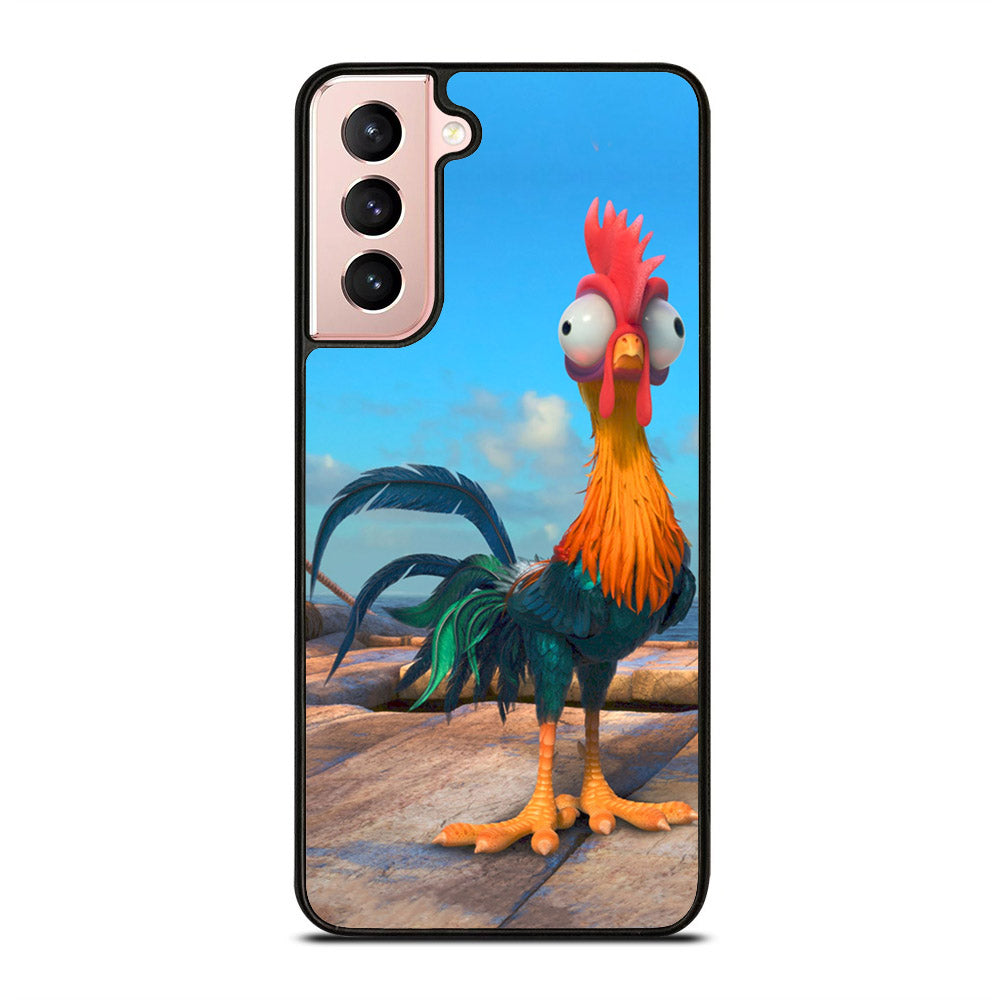 HEIHEI MOANA CHICKEN Samsung Galaxy S21 5G Case
