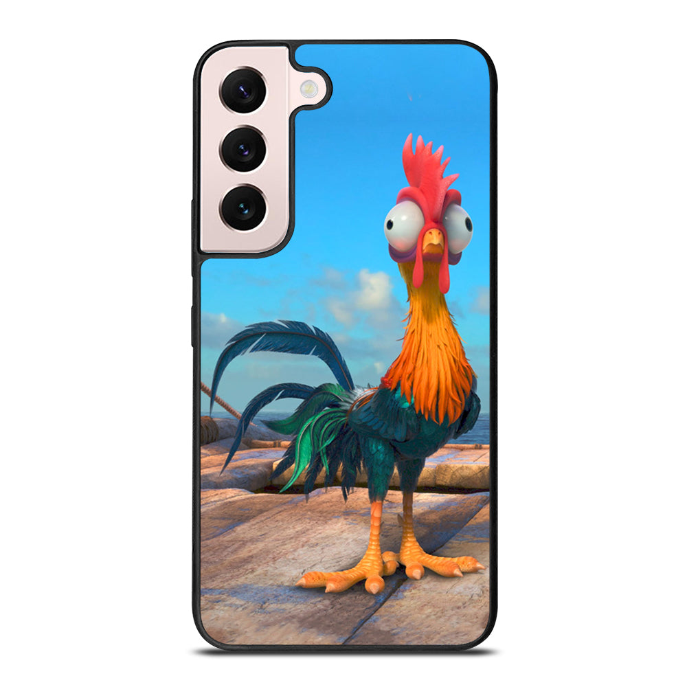 HEIHEI MOANA CHICKEN Samsung Galaxy S22 Plus 5G Case