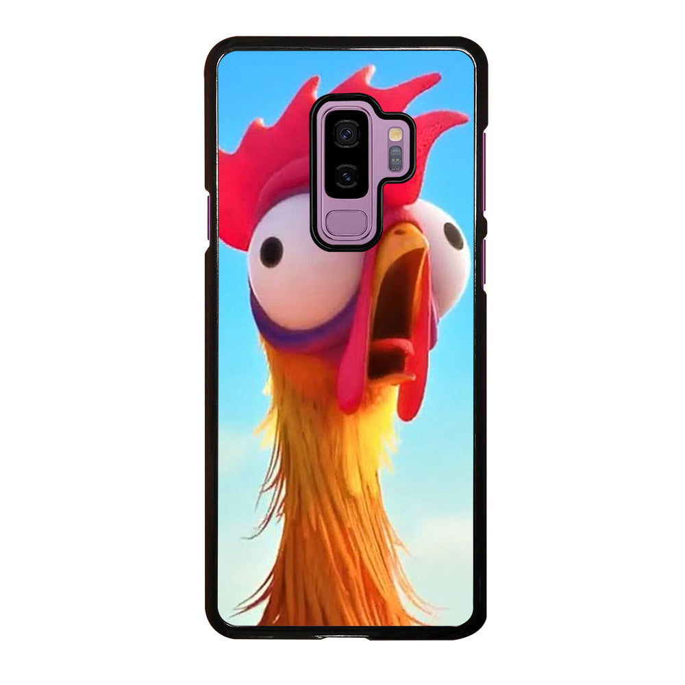 HEIHEI MOANA CHICK Samsung Galaxy S9 Plus Case