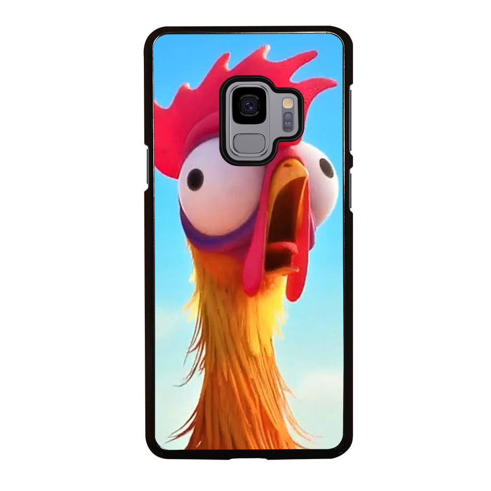 HEIHEI MOANA CHICK Samsung Galaxy S9 Case