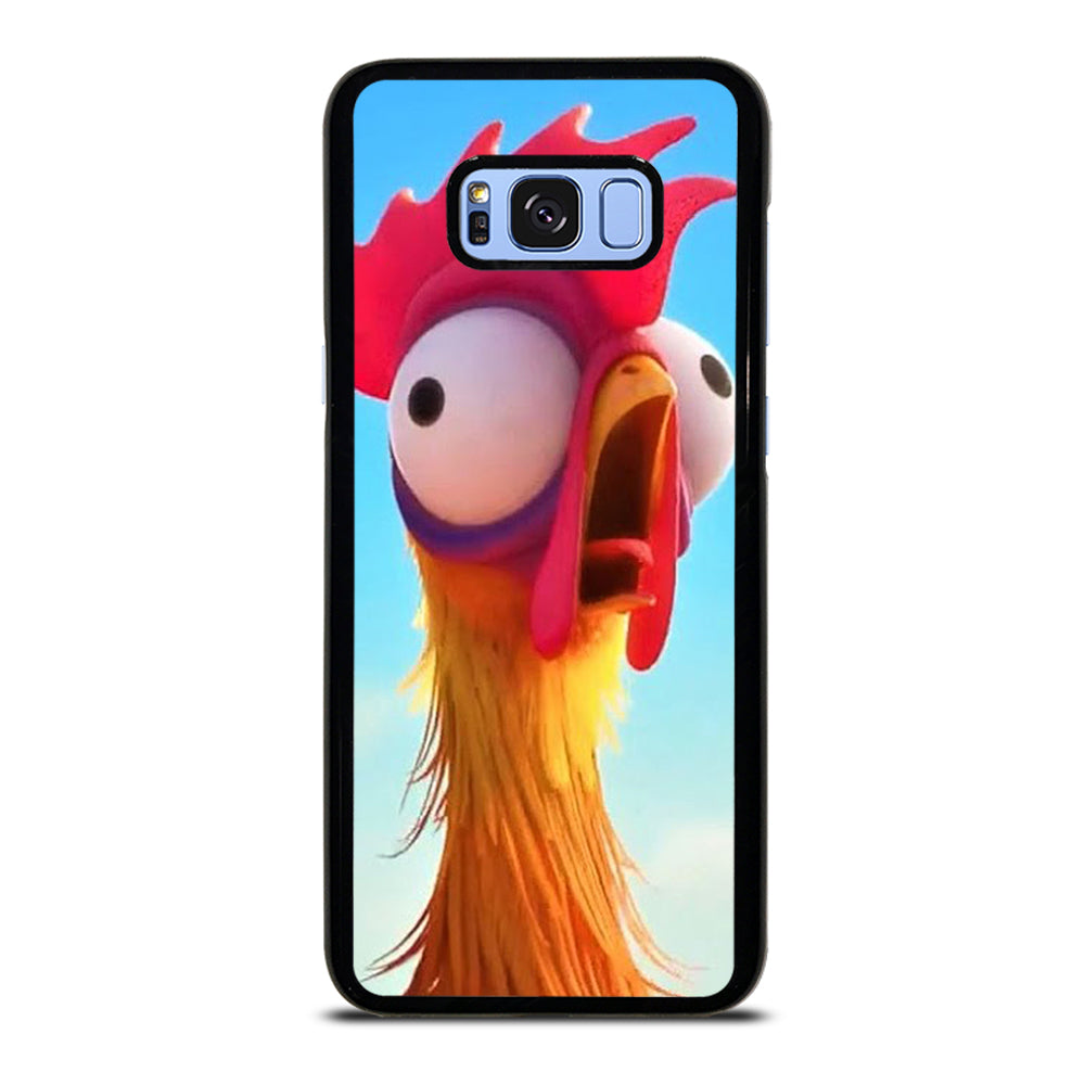 HEIHEI MOANA CHICK Samsung Galaxy S8 Plus Case