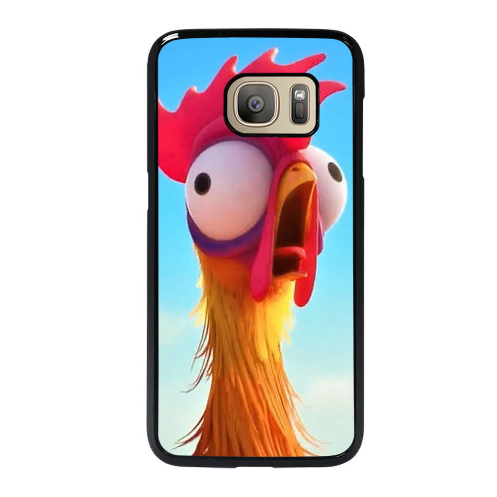 HEIHEI MOANA CHICK Samsung Galaxy S7 Case