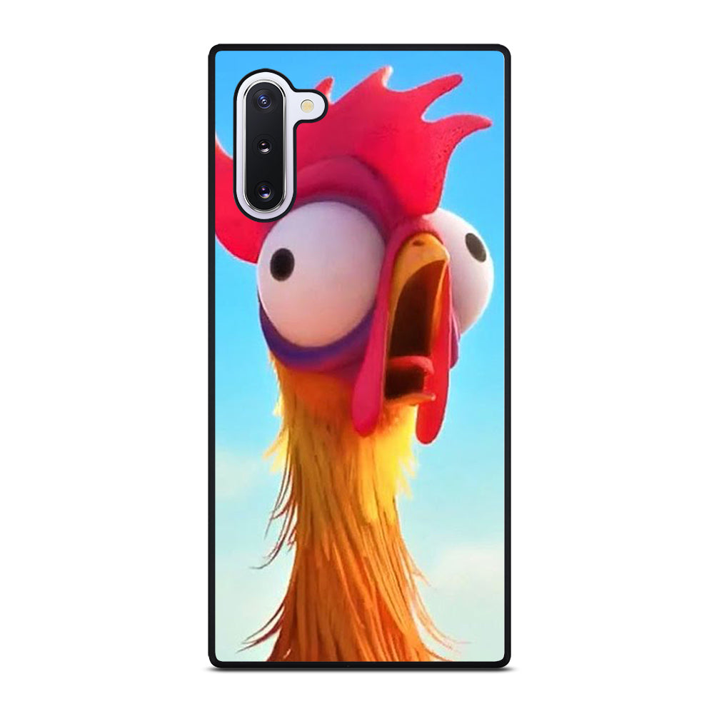 HEIHEI MOANA CHICK Samsung Galaxy Note 10 Case