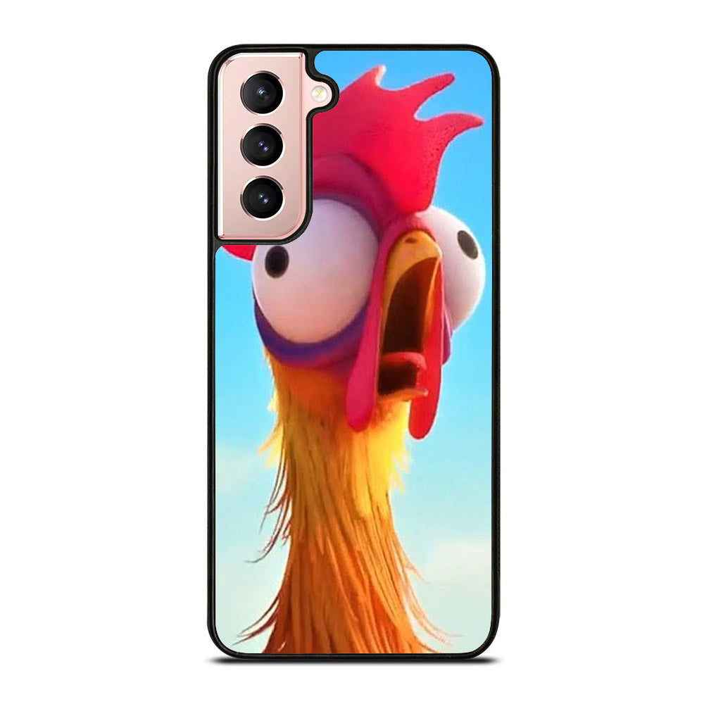 HEIHEI MOANA CHICK Samsung Galaxy S21 5G Case