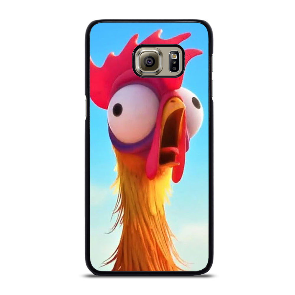 HEIHEI MOANA CHICK Samsung Galaxy S6 Edge Plus Case