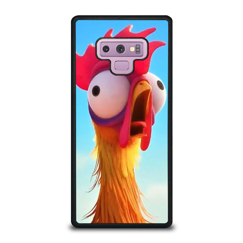 HEIHEI MOANA CHICK Samsung Galaxy Note 9 Case