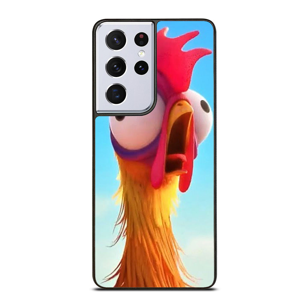 HEIHEI MOANA CHICK Samsung Galaxy S21 Ultra 5G Case