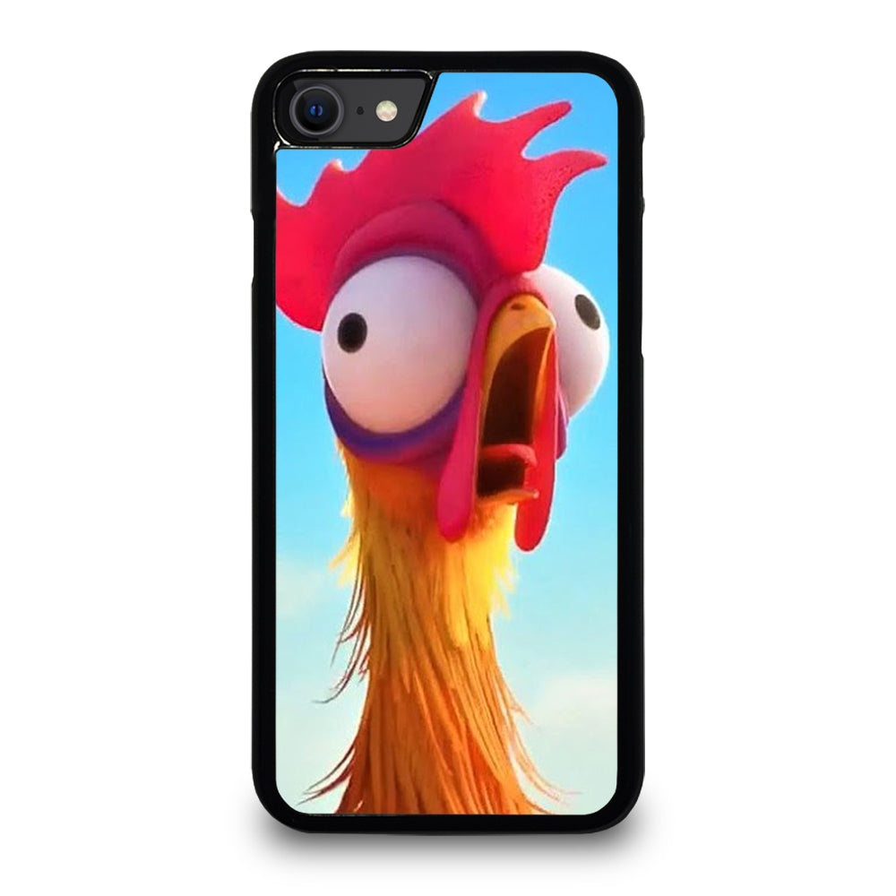 HEIHEI MOANA CHICK iPhone SE 2020 Case