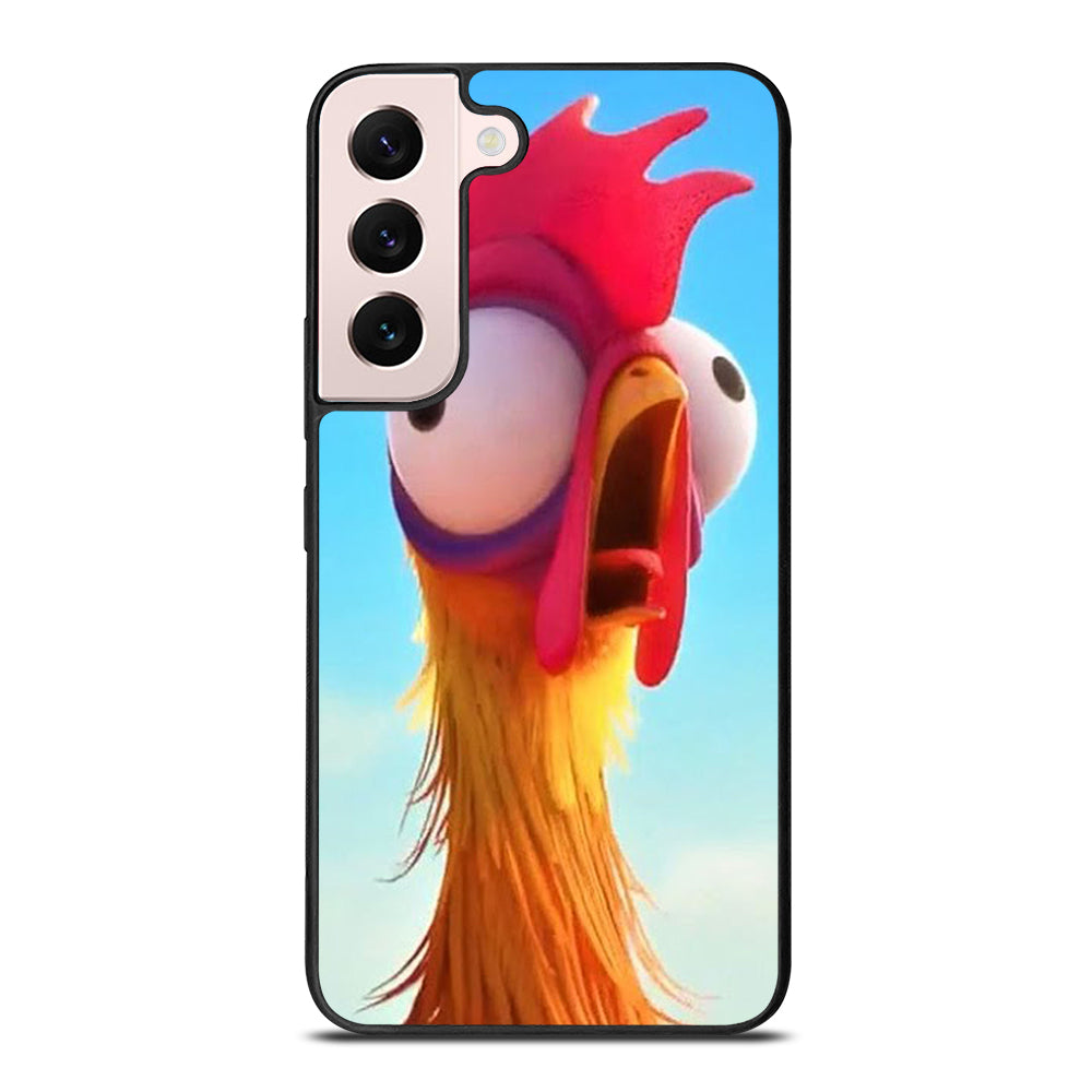 HEIHEI MOANA CHICK Samsung Galaxy S22 Plus 5G Case