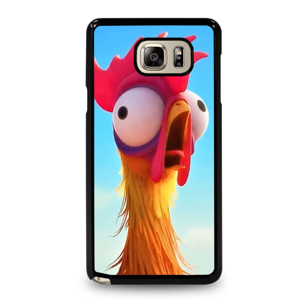 HEIHEI MOANA CHICK Samsung Galaxy Note 5 Case