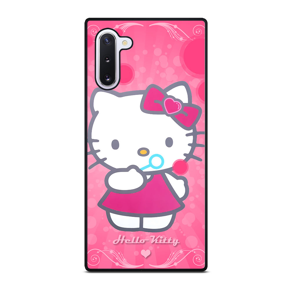 HELLO KITTY CUTE Samsung Galaxy Note 10 Case