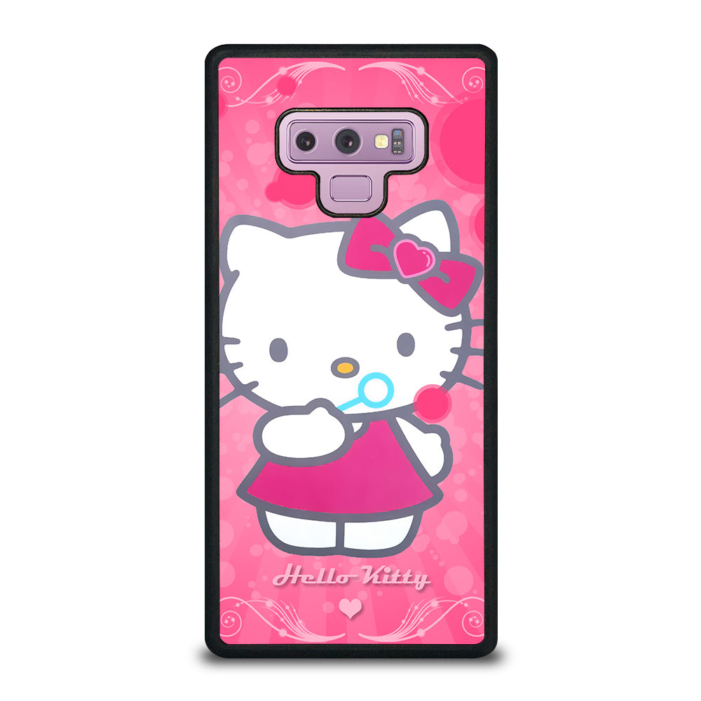 HELLO KITTY CUTE Samsung Galaxy Note 9 Case