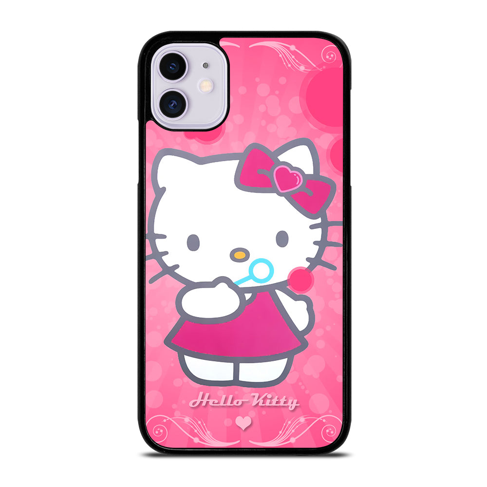 HELLO KITTY CUTE iPhone 11 Case
