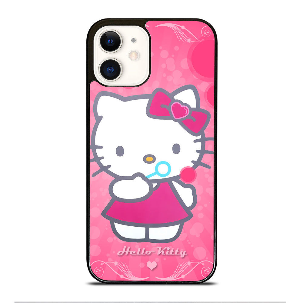HELLO KITTY CUTE iPhone 12 Case