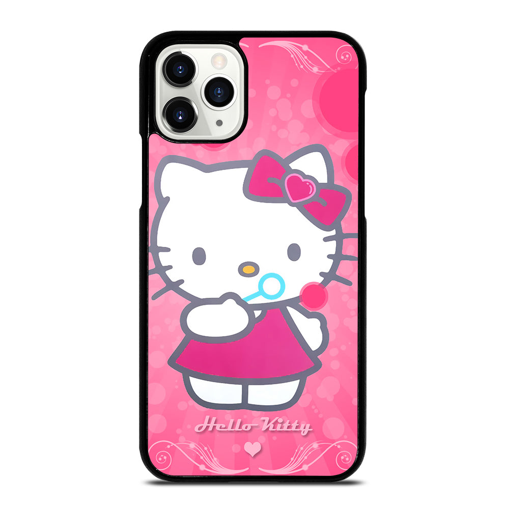 HELLO KITTY CUTE iPhone 11 Pro Case