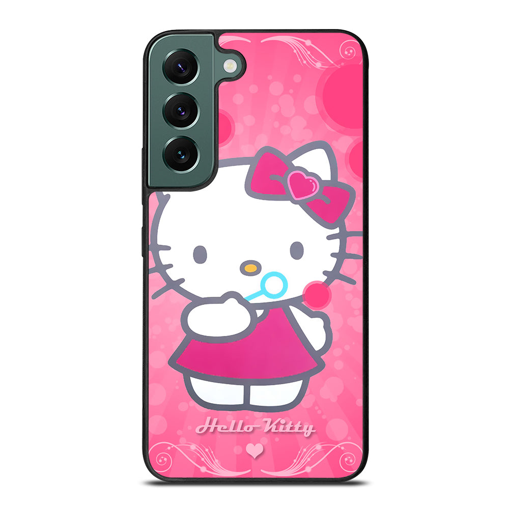HELLO KITTY CUTE Samsung Galaxy S22 5G Case