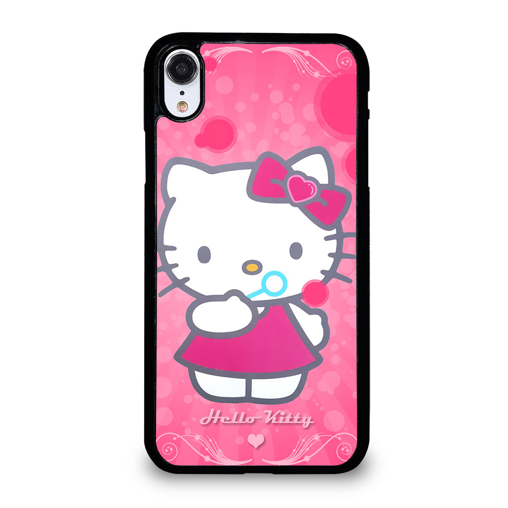 HELLO KITTY CUTE iPhone XR Case